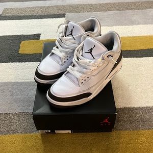 Jordan 3 Mocha